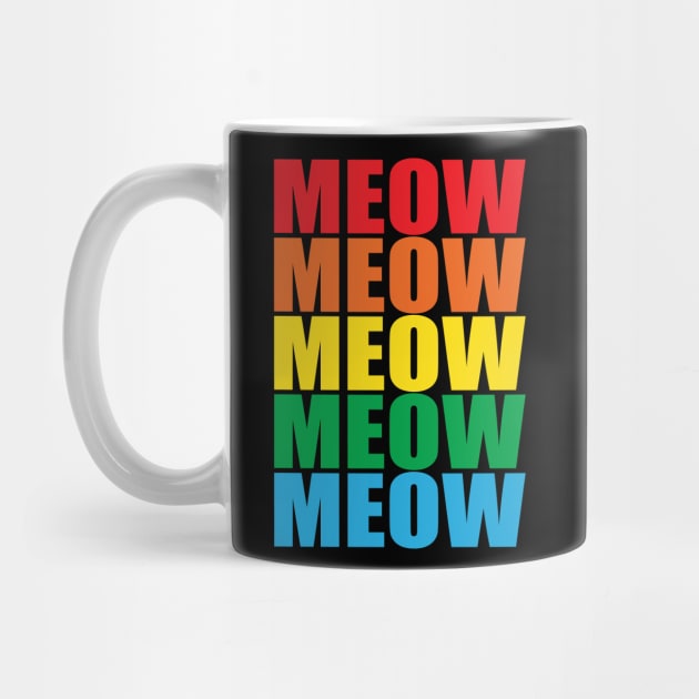 cat meow by teemarket